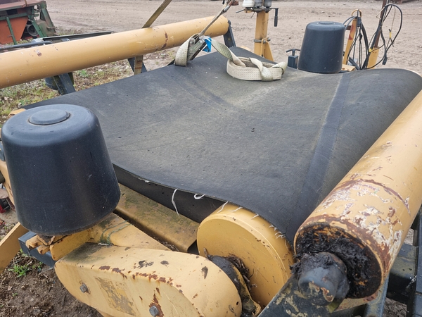 Chris Atkin & Son Ltd - Tanco Autowrap 580S